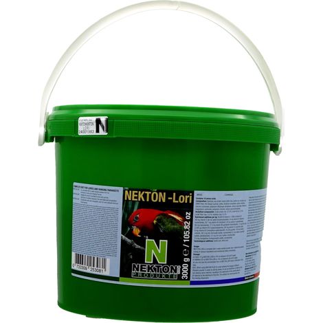 Nekton Lori, taglia: L, confezione da 1 (1 x 3000 g) (1/5)