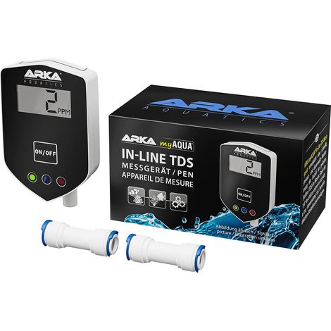 ARKA In-Line TDS - Messgerät
