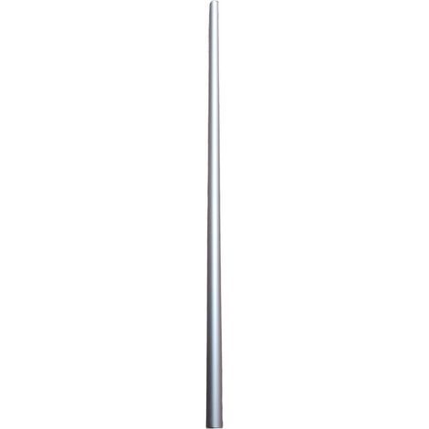Tubo De Aluminio Superior compatible con Vareadora Daewo0 H60