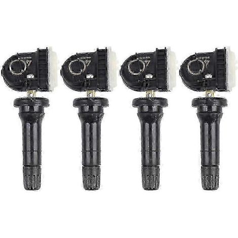 Capteur TPMS Opel 433 MHz, valve de pression des pneus 13506028, kit de 4 pièces (1/5)