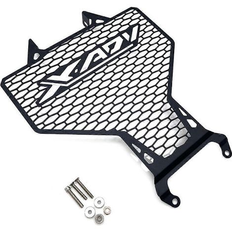 Grille de radiateur noire de protection pour X-ADV 750 2021-2022 (1/5)
