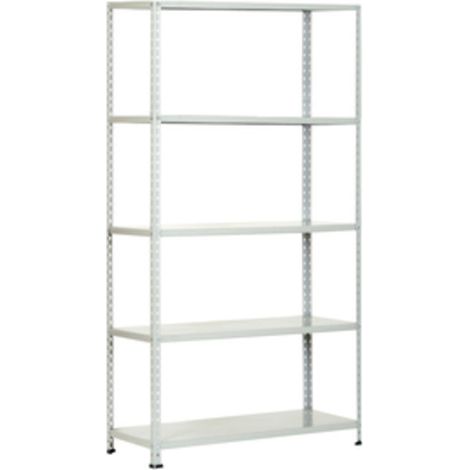PANDA KIT A 5 RIPIANI 120X40XH196 CM ASTE INTERE- 1,0 pz