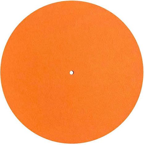 Plattenspielermatte Slipmat Audiophile 12-Zoll-Plattenteller Vinyl-Schallplattenspieler Anti-Vibrations (1/5)