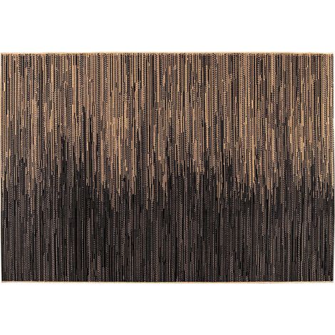 Tapis extérieur en polypropylène Magda Tonnerre 230 x 160 cm (1/4)