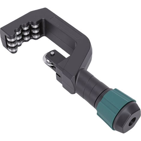 Tagliatubi rotativo con cuscinetto manuale da 6 a 70 mm (da 6/25 a 2-3/4 pollici) per tubi sottili in rame, ottone, alluminio e acciaio. (1/5)