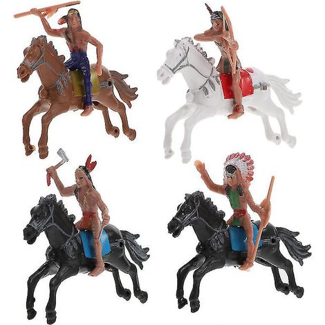 Modèle indien 4 pièces