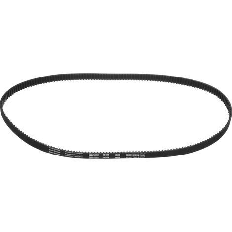 HTD-5M Rubber Timing Belt, 205 Tooth Closed Loop Synchronous Drive Belts for 3D Printer Pulleys, 1025x15x3.6mm (Length x Width x Height) (1/5)