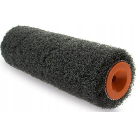 Vollwalze zum Auftragen von Lacken, Nylon-Nachfüllrolle 25 cm 6221