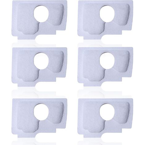 6 x nettoyeurs de filtre à air pour Stihl 018 MS180 MS180C MS 180 Tronçonneuse (1/5)