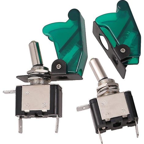 2 boutons marche/arrêt pour phares antibrouillard (1/3)