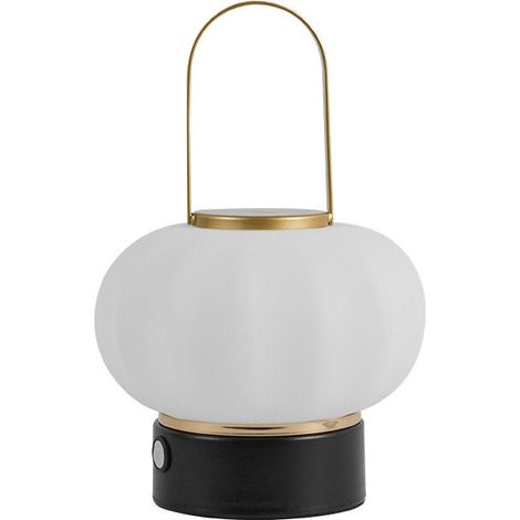 Lampe de bureau rechargeable à LED créative moderne nordique lampe de bureau portable bar restaurant café atmosphère décorative lampe de bureau personnalisée
