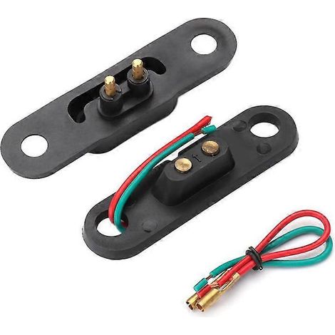 2er-Pack Schiebetürschalter für Pkw – Zentralverriegelungssystem für Transporter (1/4)