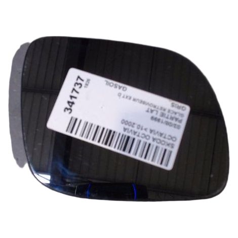 [PRODUIT D'OCCASION] Glace Retroviseur Exterieur D SKODA Octavia -2000 ♻️ Ref Oe. 1u1857522j - Garantie à vie (1/3)