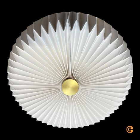 [GEBRAUCHT] B-Ware Nordlux Deckenleuchte Lampe Belloy 40 LED Hängelampe dimmbar weiß Ø40cm (1/2)