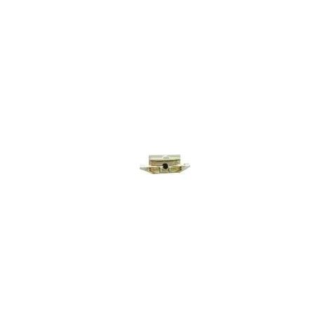 Ferco E-22425 Gummilippe PVC Weiß Türschließer