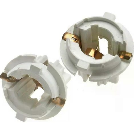 douilles pour ampoules de feux arrière pour BMW X5 E53 E70 F15 F85 (1/5)