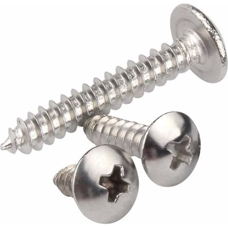 ORECA - VITI AUTOFILETTANTI CROMATE 2,9X16MM 20PZ