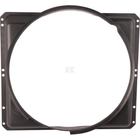 Protection de radiateur CNH 5166240 (1/3)