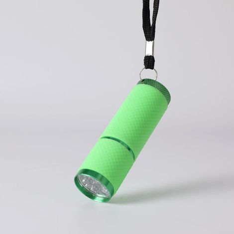 Mini lampe de poche LED, 91 mm (1/4)