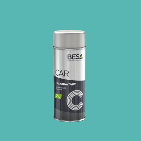 Bombe de peinture bi composant Pantone 7472 C  Brillant