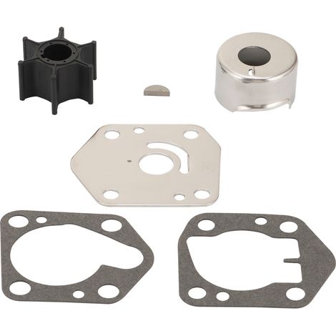Kit de Réparation Moteur Hors-bord 4 Temps - Compatible Suzuki DF8A DF9.9A DF9.9B DF15A - Remplacement Pièce 17400-99J20-x (1/5)