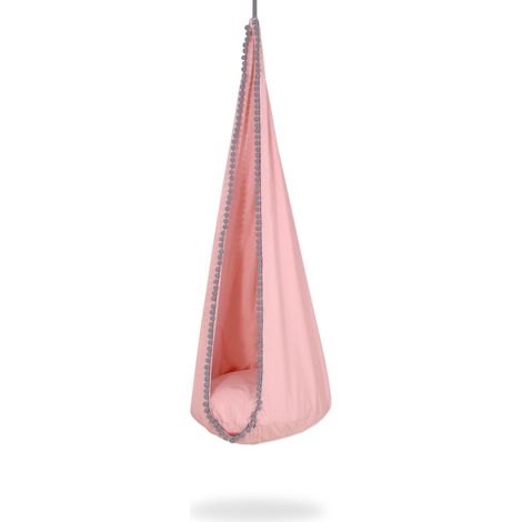 My Sweet Baby Hängeschaukel-Hängematte Cocoon - Altrosa (1/5)