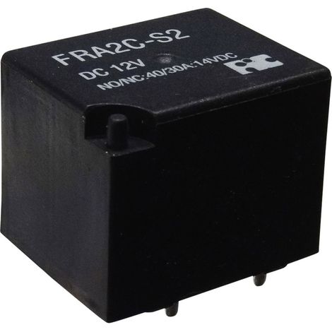 FiC FRA2C-S2-DC24V Kfz-Relais 24 V/DC 40 A 1 Wechsler