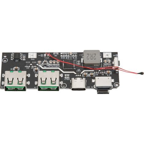 Chargeur USB CX405 pour Batteries Lithium - RC Voiture, Bateau, Avion (1/5)