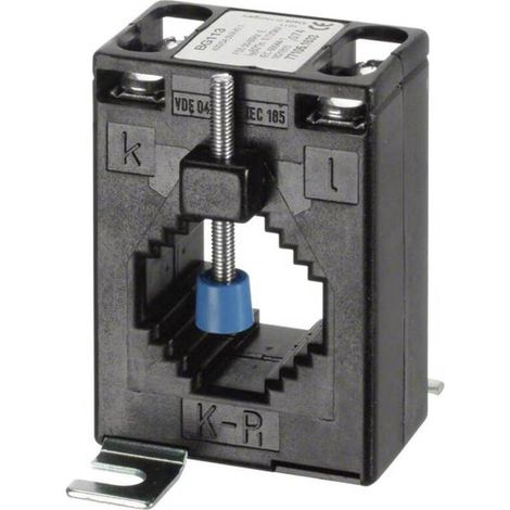 [NEUWERTIG] B-Ware Hager Aufsteckstromwandler Stromwandler Strommessung Schiene Kabel SRC04005 (1/2)