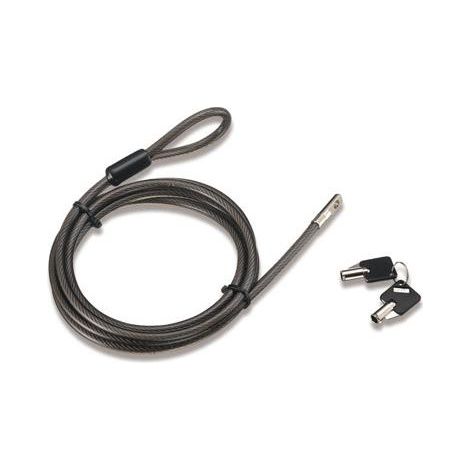 Hamlet XPADLOCK180S cable antirrobo Negro 1,8 m (1/5)