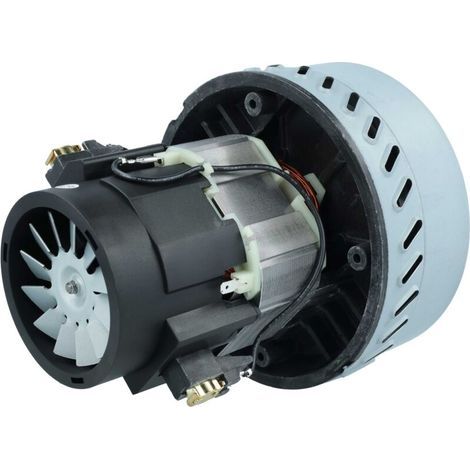 Moteur aspiration pour aspirateur et aspirateur liquide pour Ghili