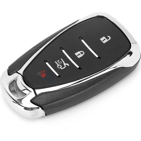 433MHz HYQ4EA Smart-Key-Fernbedienung mit 4 Tasten, passend für Chevy Malibu/Camaro 2016-2017