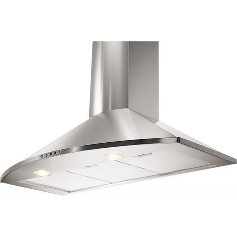 Mepamsa TENDER H 90 INOX V2 (7612980989072) - Campana Chimenea