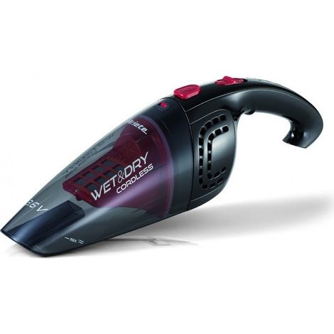 Ariete kabelloser Handstaubsauger Wet & Dry mit 3 Zubehörteilen (1/5)