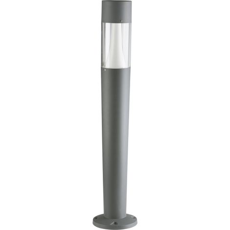 Lampade LED esterne - Architettoniche - Grafite - 1070 mm - IP54 - GU10 ricambiabile (1/5)