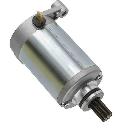 Démarreur 12V à 9 dents pour Hyosung GT250 GT125R GT250R GV250 Mirage (tous modèles) 31100HG5100 31100-HG5-100 (1/5)