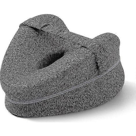 Coussin de genou orthopédique en mousse à mémoire de forme - dormeurs sur le côté, ShiKai (1/5)
