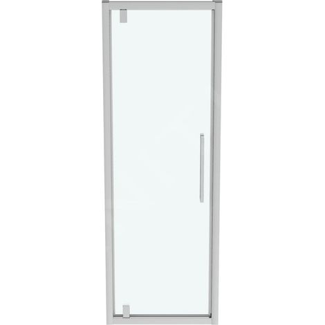 Ideal Standard i.Life - Porte de douche pivotanteante 700 mm, silver bright / verre clair T4835EO (1/3)