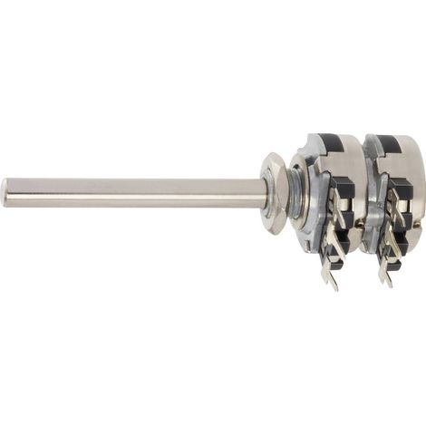 Piher T21TH-M0607103A2020MTA T21TH-M0607103A2020MTA Dreh-Potentiometer Stereo 0.2 W 10 kΩ 1 St.