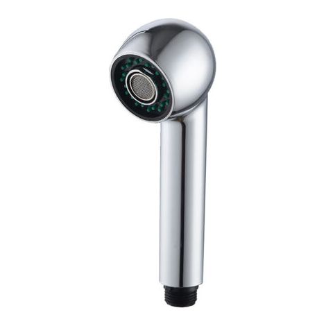 Sollbry Douchette Robinet Rétractable Mitigeur Evier Cuisine Pro Tête 2 Types de Jet Douchette WC Remplacement Pour Robinet de Lavabo ou Pomme de Douche Universelle (1/5)