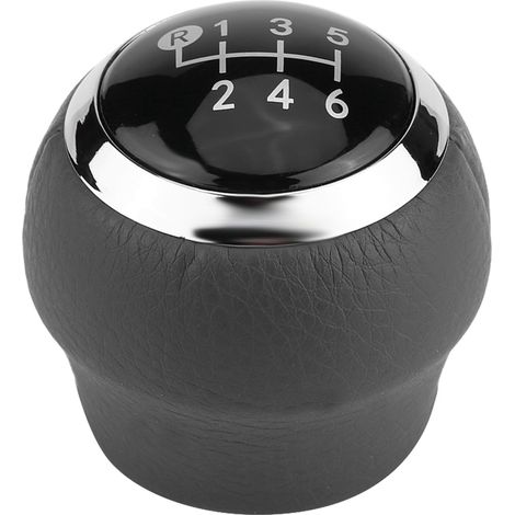 Pommeau de levier de vitesse Toyota Corolla Verso Auris Yaris RAV4 2007-2013 ergonomique résistant (1/4)