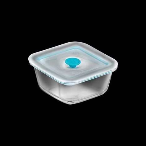 Contenitore Frigobox Frigoverre Smart Quadrato 12 x 12 cm