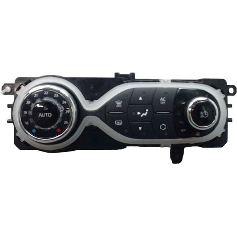 Commande De Chauffage RENAULT Zoe [PRODUIT D'OCCASION]♻️275107386r (1/3)
