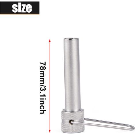 Ausbauwerkzeug für 78-mm-CATV-F-Stecker – Kompatibel mit RG6-, RG59- und RG11-Koaxialkabeln