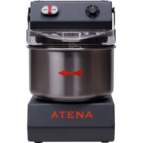 Pétrin à Spirale ATENA 6kg Vitesse Réglable - PEB Machinery (1/2)