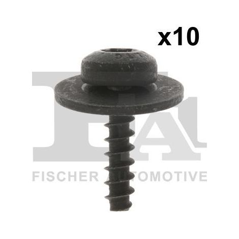 Clip, enjoliveur FA1 13-70003.10 FORD 1449533 30640800 5237591 998164
