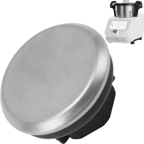 Couverture de tête de couteau pour Monsieur Cuisine - Nylon alimentaire et stainless steel, étanche, 4.5 cm (1/5)