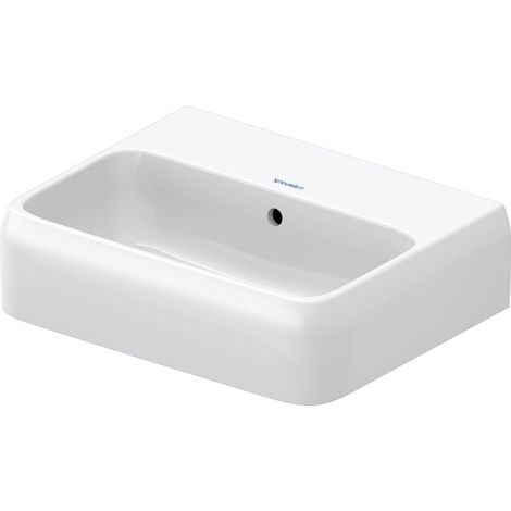 DURAVIT 0746452060 Qatego HWB 450 blanc brillant R.ek Wp : 1 M