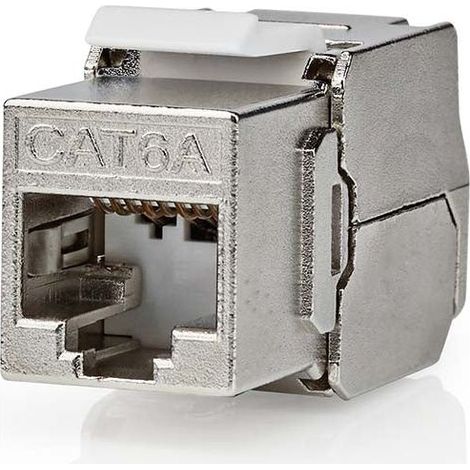 Keystone cat6a rj45 hona sftp metal lada (1/5)