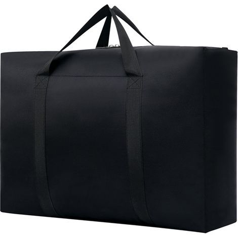 Oxford Cloth Storage Bag, Large Capacity Waterproof Storage Bag, Moisture-Proof Luggage Packing and Moving Bag (754827) (1/5)